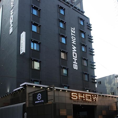 Show Hotel Busan Exterior photo